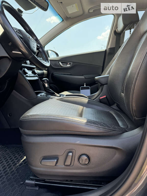 Внедорожник / Кроссовер Hyundai Kona 2018 в Виннице