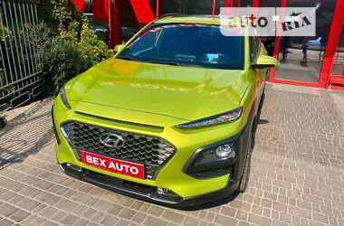 Внедорожник / Кроссовер Hyundai Kona 2020 в Одессе