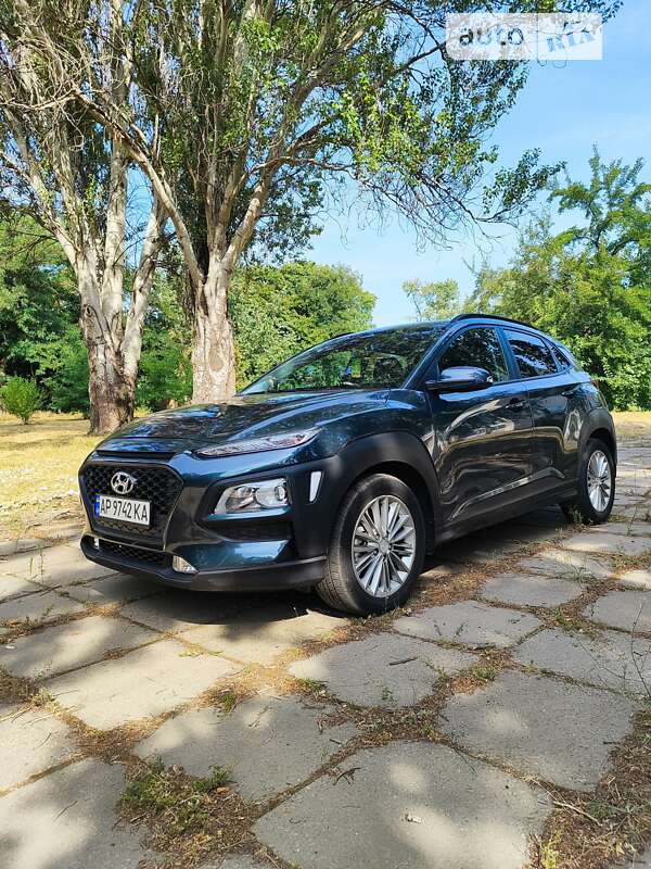 Внедорожник / Кроссовер Hyundai Kona 2019 в Запорожье