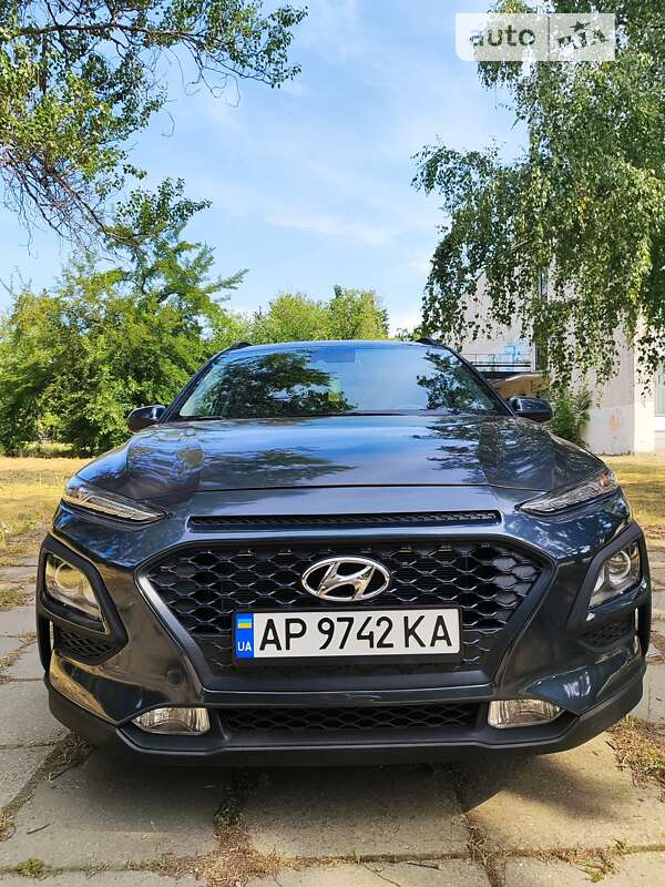 Внедорожник / Кроссовер Hyundai Kona 2019 в Запорожье