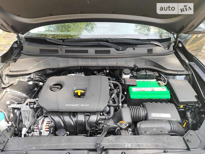 Внедорожник / Кроссовер Hyundai Kona 2019 в Запорожье