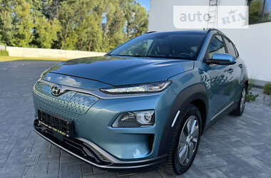 Позашляховик / Кросовер Hyundai Kona 2019 в Луцьку