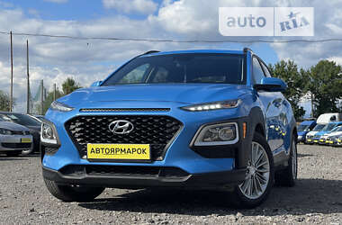 Позашляховик / Кросовер Hyundai Kona 2019 в Ужгороді