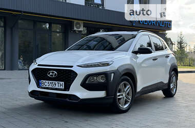 Позашляховик / Кросовер Hyundai Kona 2018 в Новояворівську