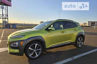 Внедорожник / Кроссовер Hyundai Kona 2019 в Одессе