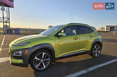 Позашляховик / Кросовер Hyundai Kona 2019 в Одесі