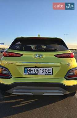 Позашляховик / Кросовер Hyundai Kona 2019 в Одесі