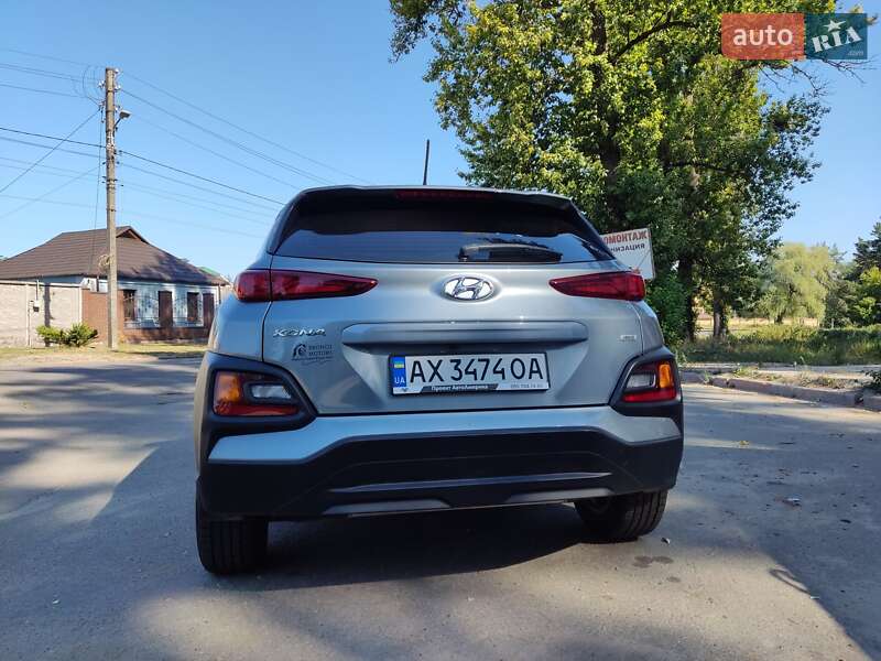 Внедорожник / Кроссовер Hyundai Kona 2019 в Харькове