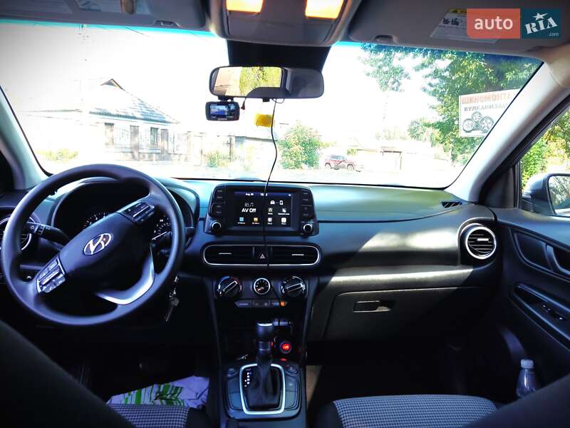 Внедорожник / Кроссовер Hyundai Kona 2019 в Харькове
