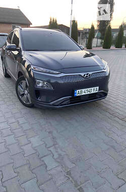 Позашляховик / Кросовер Hyundai Kona 2019 в Вінниці