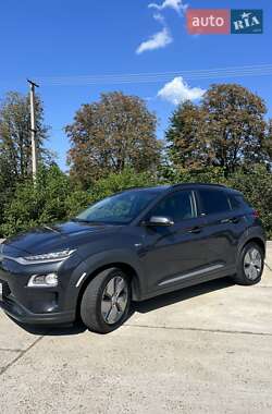 Внедорожник / Кроссовер Hyundai Kona 2020 в Стрые