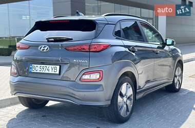 Внедорожник / Кроссовер Hyundai Kona 2018 в Львове