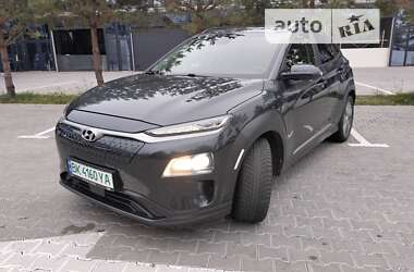 Позашляховик / Кросовер Hyundai Kona 2019 в Рівному