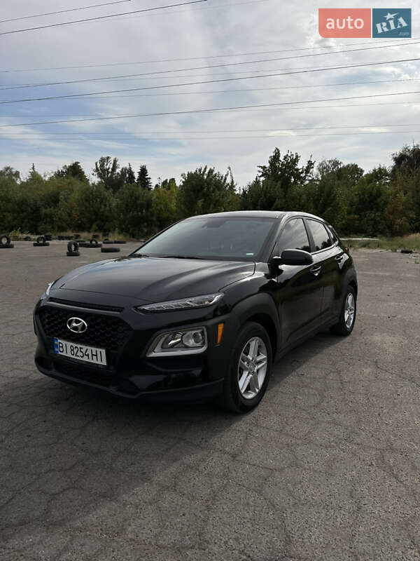 Hyundai Kona 2020 Hyundai Kona 2020