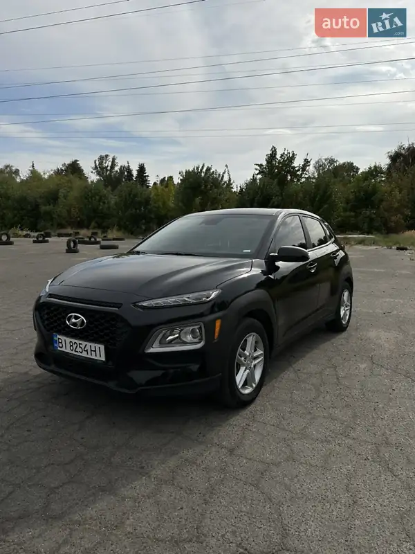 Hyundai Kona 2020