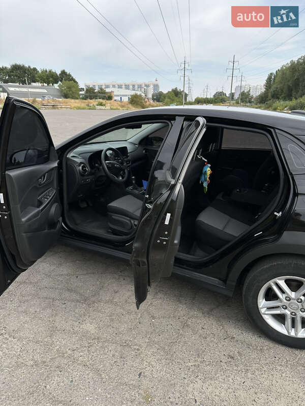 Внедорожник / Кроссовер Hyundai Kona 2020 в Полтаве