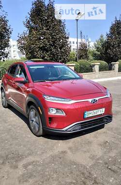 Внедорожник / Кроссовер Hyundai Kona 2021 в Сумах