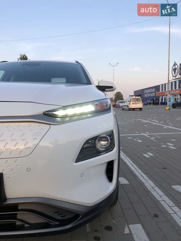 Внедорожник / Кроссовер Hyundai Kona 2018 в Ковеле