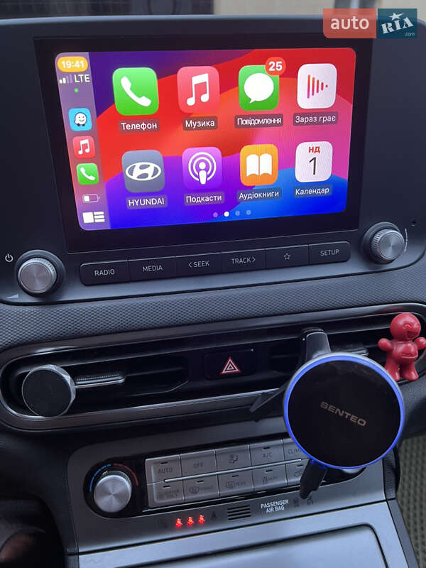 Внедорожник / Кроссовер Hyundai Kona 2021 в Ровно