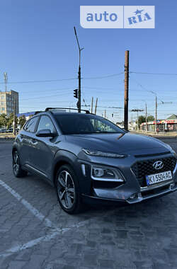 Позашляховик / Кросовер Hyundai Kona 2021 в Білій Церкві