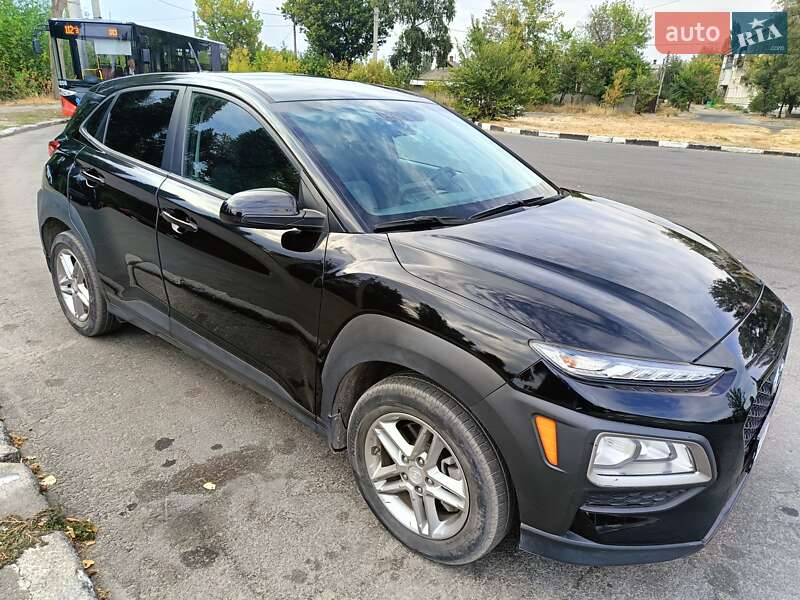 Внедорожник / Кроссовер Hyundai Kona 2018 в Харькове