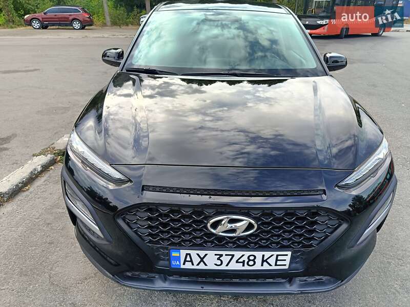 Внедорожник / Кроссовер Hyundai Kona 2018 в Харькове