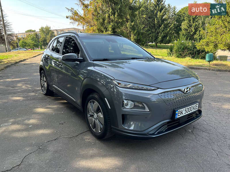 Позашляховик / Кросовер Hyundai Kona 2019 в Рівному