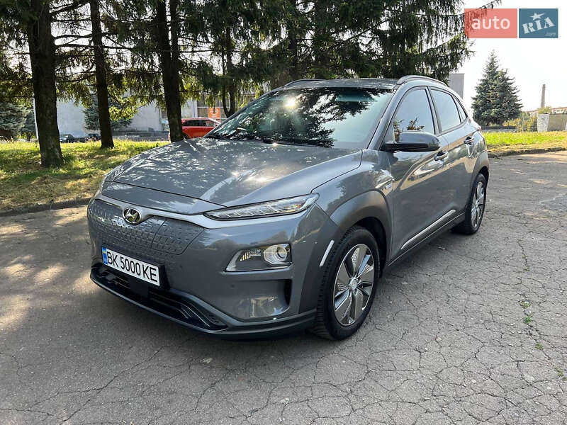 Hyundai Kona 2019