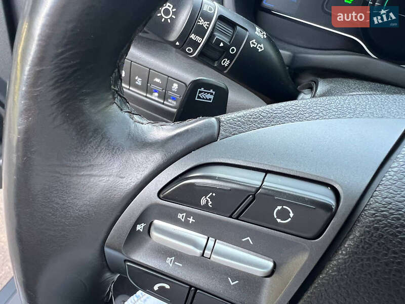 Позашляховик / Кросовер Hyundai Kona 2019 в Рівному