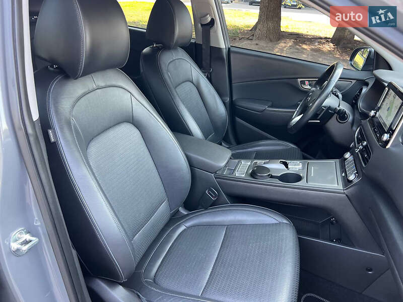 Позашляховик / Кросовер Hyundai Kona 2019 в Рівному