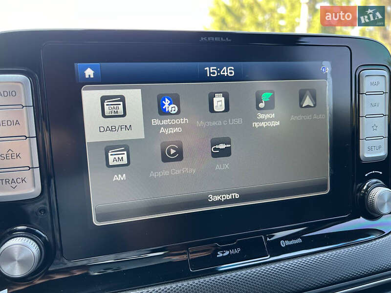 Позашляховик / Кросовер Hyundai Kona 2019 в Рівному