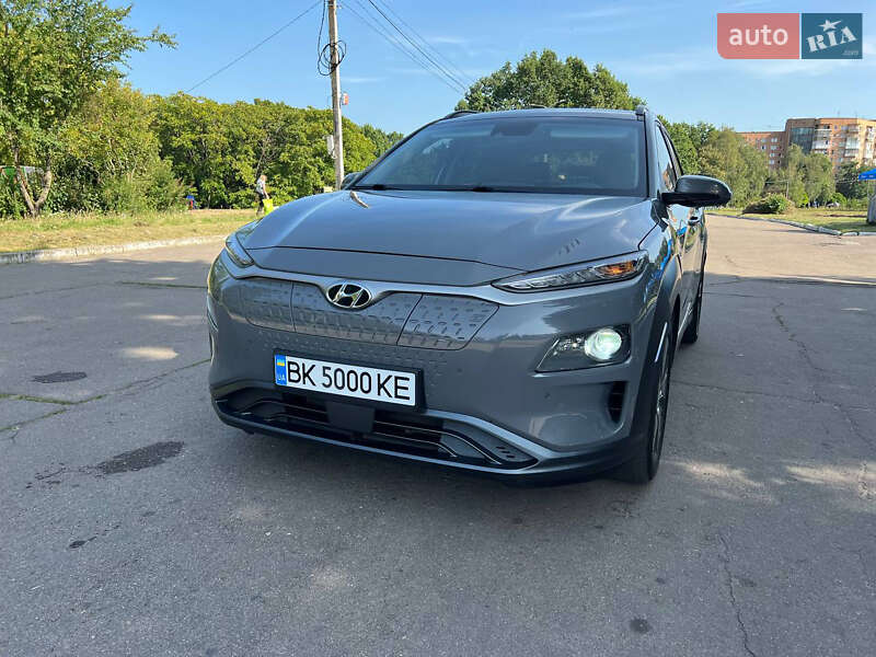 Позашляховик / Кросовер Hyundai Kona 2019 в Рівному
