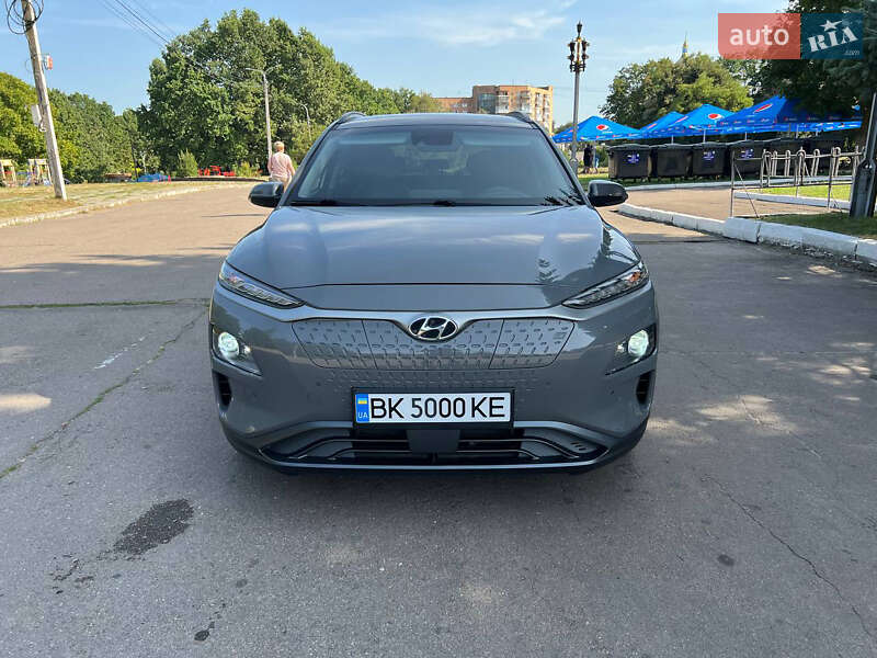 Позашляховик / Кросовер Hyundai Kona 2019 в Рівному
