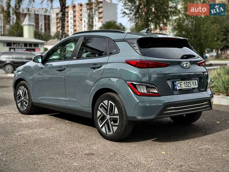 Позашляховик / Кросовер Hyundai Kona 2020 в Чернівцях