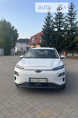 Позашляховик / Кросовер Hyundai Kona 2020 в Ужгороді