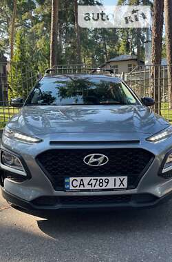 Позашляховик / Кросовер Hyundai Kona 2020 в Черкасах