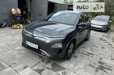 Внедорожник / Кроссовер Hyundai Kona 2020 в Львове