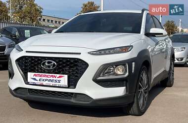 Внедорожник / Кроссовер Hyundai Kona 2018 в Киеве