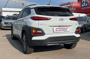 Внедорожник / Кроссовер Hyundai Kona 2018 в Киеве