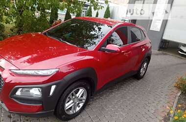 Позашляховик / Кросовер Hyundai Kona 2019 в Львові