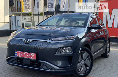 Позашляховик / Кросовер Hyundai Kona 2019 в Тернополі