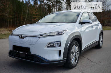 Внедорожник / Кроссовер Hyundai Kona 2020 в Ковеле