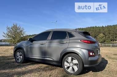 Позашляховик / Кросовер Hyundai Kona 2019 в Чернігові