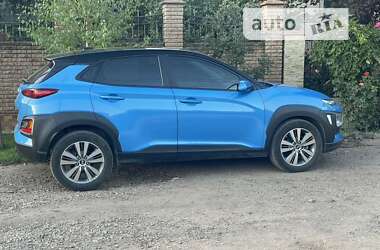 Позашляховик / Кросовер Hyundai Kona 2018 в Одесі