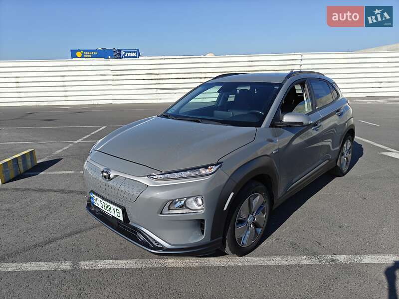 Внедорожник / Кроссовер Hyundai Kona 2020 в Львове
