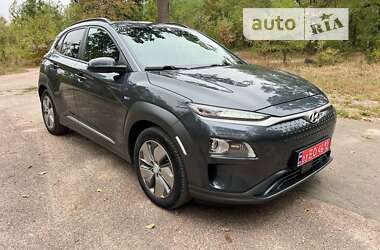 Позашляховик / Кросовер Hyundai Kona 2019 в Бердичеві