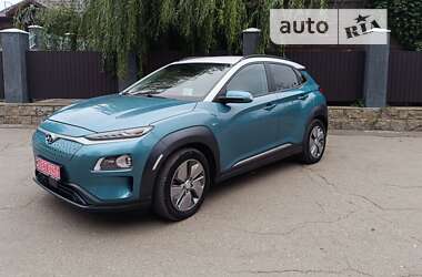 Позашляховик / Кросовер Hyundai Kona 2019 в Первомайську