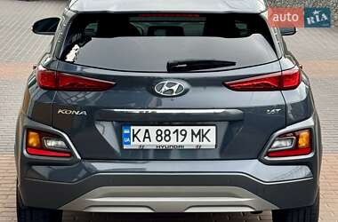 Внедорожник / Кроссовер Hyundai Kona 2018 в Белой Церкви