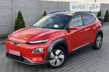 Позашляховик / Кросовер Hyundai Kona 2019 в Дніпрі