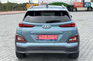 Позашляховик / Кросовер Hyundai Kona 2019 в Вінниці